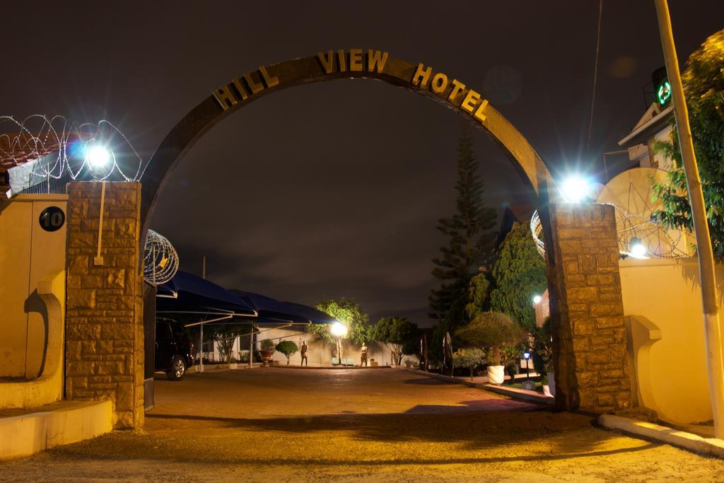 Hill View Hotel Mccarthy Hills Botianaw Exterior photo